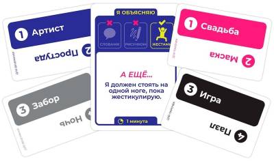 Купить Настольная игра: Что ты такое? в БУКВАЕШКА