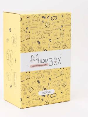 MilotaBox mini "Duck"