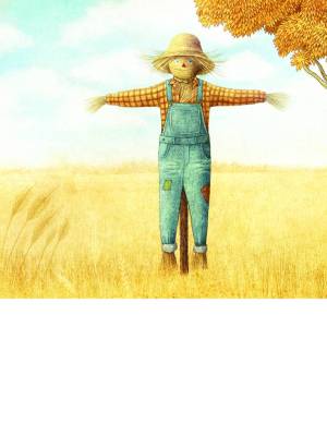 Пугало. Бет Ферри