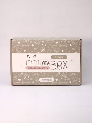 Милота MilotaBox "Plush Box"