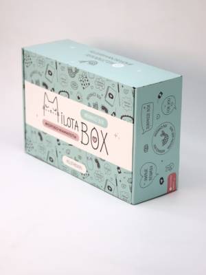 MilotaBox "Mermaid Box"