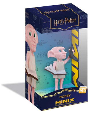 Купить Добби Коллекционная фигурка MINIX в БУКВАЕШКА