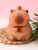 Милота Копилка "Capybara with apple", 15 см Милота Копилка "Capybara with apple", 15 см