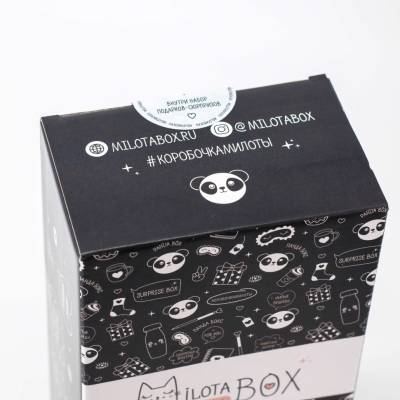 Милота MilotaBox mini "Panda"