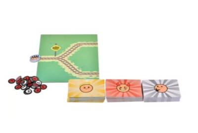 Купить Настольная игра: Трамвай смерти 18+ в БУКВАЕШКА