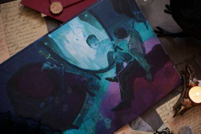 Купить книгу Пиковая дама (с иллюстрациями lewisite). Александр Пушкин в 