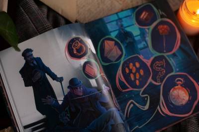 Купить книгу Этюд в багровых тонах (с иллюстрациями Полины Граф). Артур Дойл, Полина Граф в 