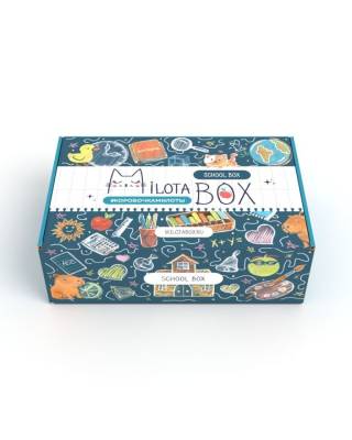 MilotaBox "School Box"