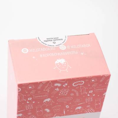 MilotaBox mini "Fruit"