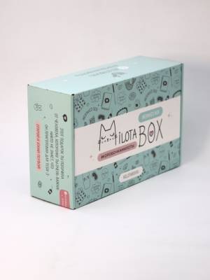 MilotaBox "Mermaid Box"
