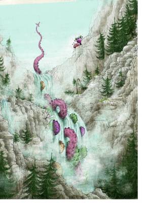 Чтеня и Юрк (Книга-перевертыш). Сиска Гуминне, Франк Даенен