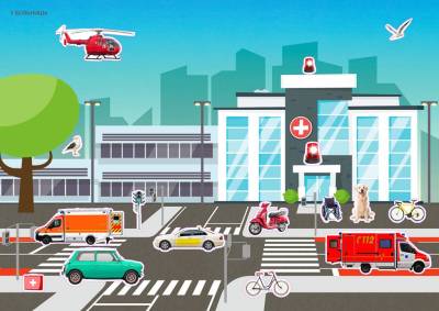 Фотонаклейки. Транспорт.