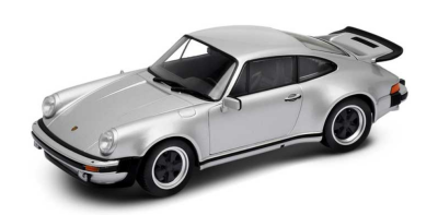 Купить 1974 Порше 911 Турбо 3.0. Коллекционная машинка 1:24 в интернет-магазине Букваешка
