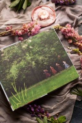 Купить книгу Маленькие женщины. Вечные истории. Young Adult. Луиза Мэй Олкотт в 