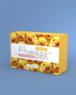MilotaBox "Duck Box"