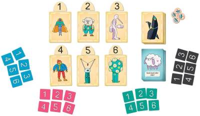 Купить Настольная игра: Какого лешего? в БУКВАЕШКА