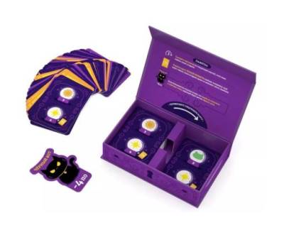 Купить Настольная игра: Последний намек в БУКВАЕШКА