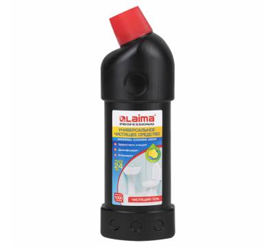 Самсон Чистящее средство 1кг ЛАЙМА PROFESSIONAL "Лимон", дезинфицирующий и отбеливающий эффект, 602