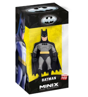 Купить Бэтмен Коллекционная фигурка MINIX в БУКВАЕШКА