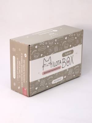 MilotaBox "Plush Box"