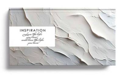 Планинг карм. недат. 64л. Classic. Cream