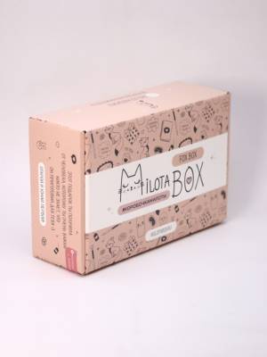 MilotaBox "Fox Box"