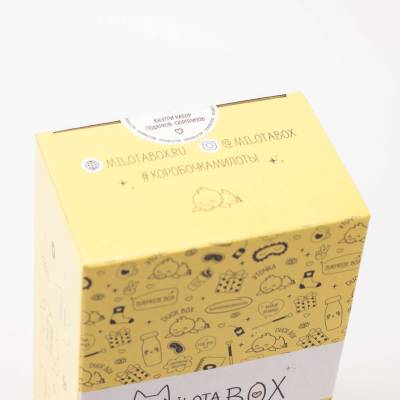 MilotaBox mini "Duck"