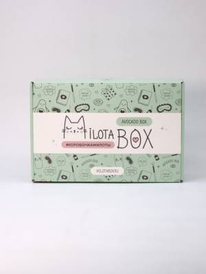 Милота MilotaBox "Avocado Box"