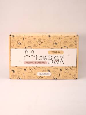 Милота MilotaBox "Dog Box"