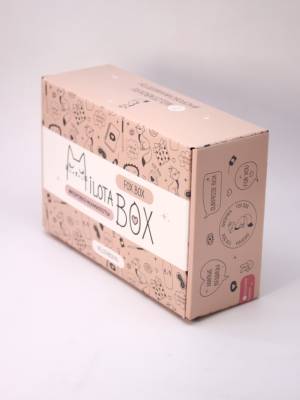 MilotaBox "Fox Box"
