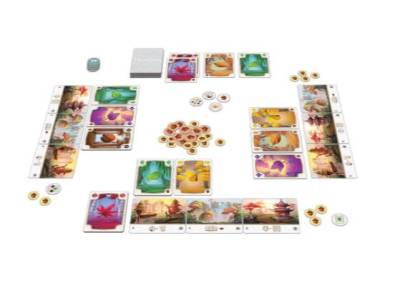 Купить Настольная игра: Момиджи в БУКВАЕШКА