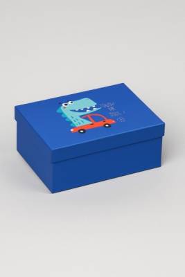 Милота Подарочная коробка «Dinosaur», 23*16*9.5