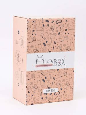 Милота MilotaBox mini "Fox"