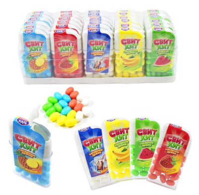 Купить сладости в БУКВАЕШКА