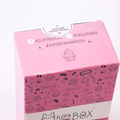 Милота MilotaBox mini "Candy"