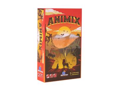 Купить Хобби Настольная игра: Анимикс в БУКВАЕШКА