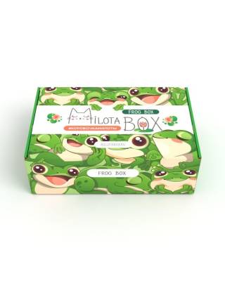 MilotaBox "Frog Box"