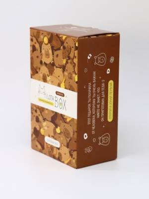 Милота MilotaBox mini "Capybara Box"