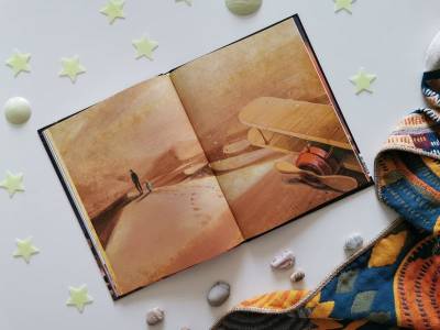 Купить книгу Маленький принц. Антуан де Сент-Экзюпери в 