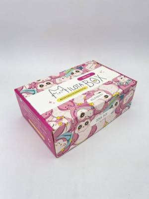 MilotaBox "Сова Бокс"