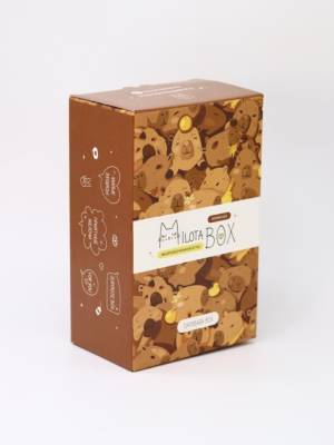Милота MilotaBox mini "Capybara Box"