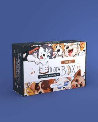 MilotaBox "Dog Box"