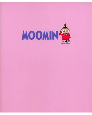 КанцАкадем Тетрадь 48л скр А5 кл Moomin MOM13/5-EAC выб УФ двойной, конгрев
