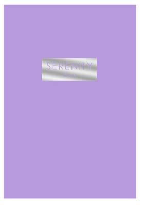 Тетрадь А4-, 48л. Скрепка. Serenity day