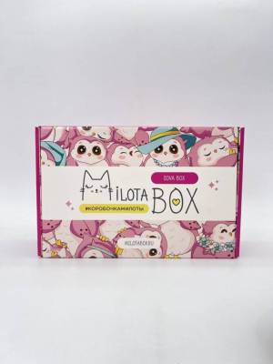 MilotaBox "Сова Бокс"