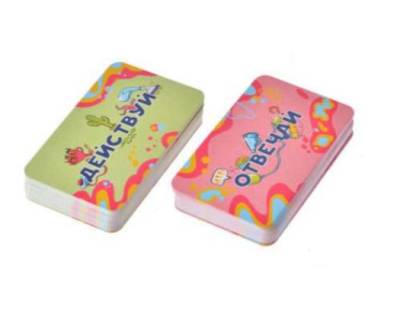 Купить Настольная игра: Правдец 18+ в БУКВАЕШКА