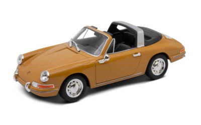 Купить 1965 Порше 911 Тарга. Коллекционная машинка 1:24. в интернет-магазине Букваешка