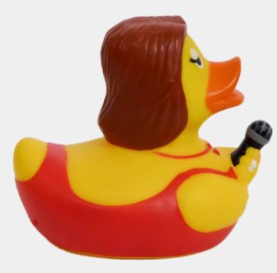 Купить Кратнова Уточка Певица в интернет-магазине Букваешка